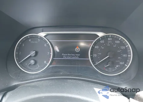 2022 Nissan Sentra Sv Xtronic Cvt from USA, damaged, VIN 3N1AB8CVXNY215048